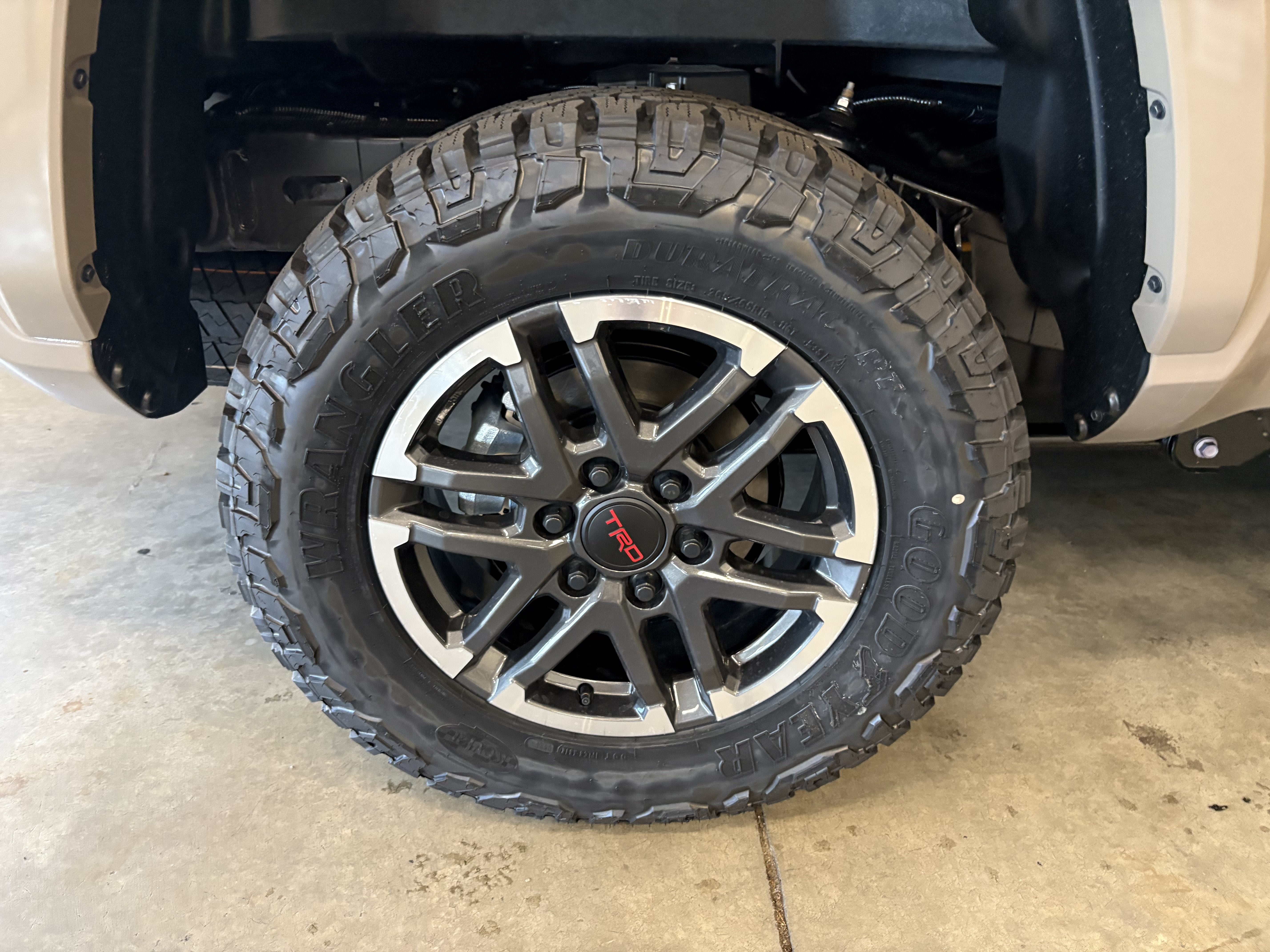 2026 Toyota Tacoma TRD Sport 4WD