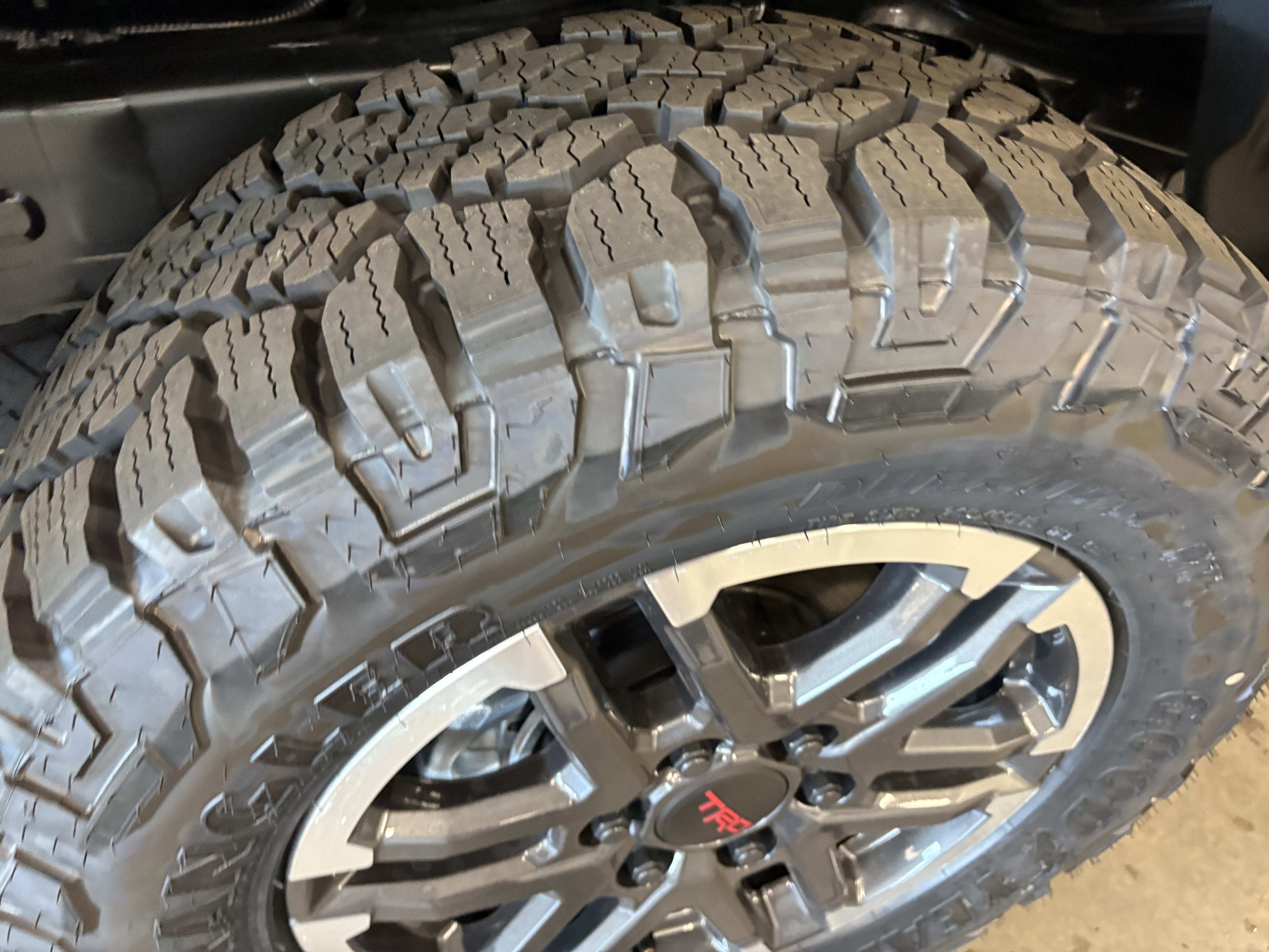 2026 Toyota Tacoma TRD Sport 4WD