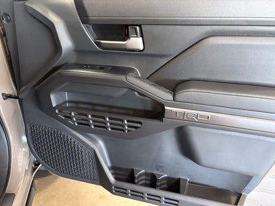 2026 Toyota Tacoma TRD Sport 4WD