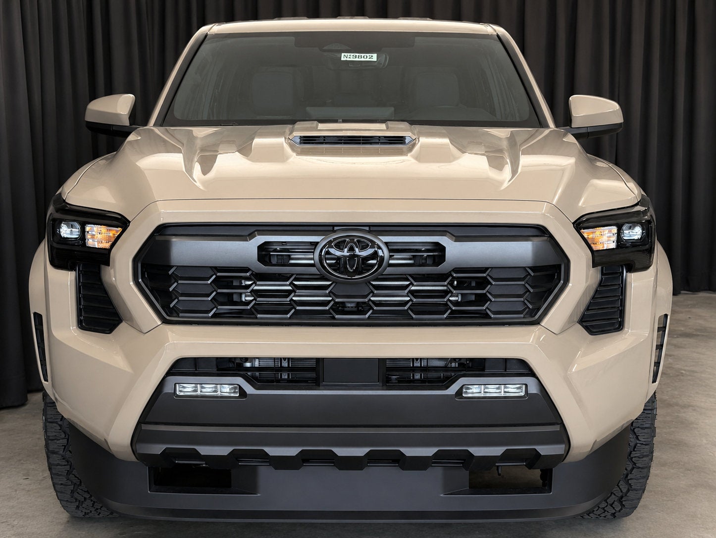 2026 Toyota Tacoma TRD Sport 4WD