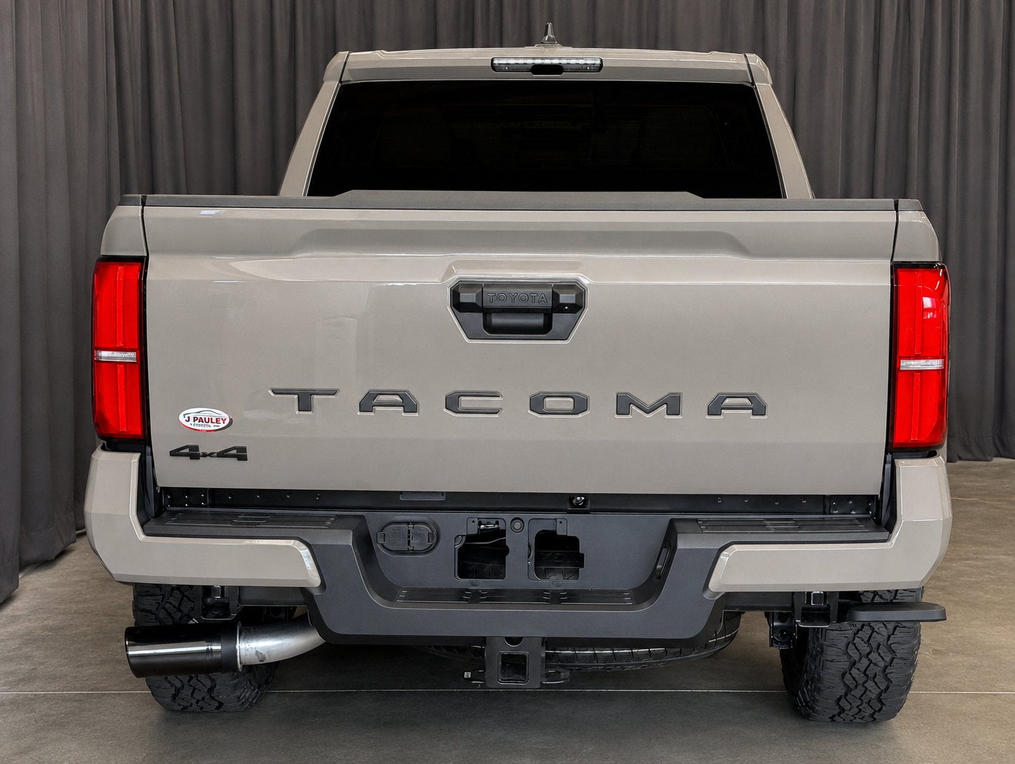 2026 Toyota Tacoma TRD Sport 4WD