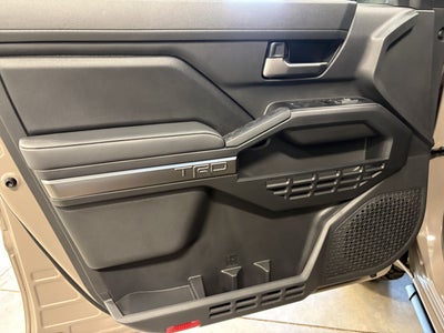2026 Toyota Tacoma TRD Sport 4WD