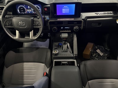 2026 Toyota Tacoma TRD Sport 4WD