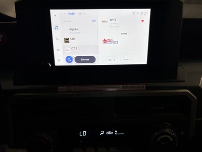 2026 Toyota Tacoma TRD Sport 4WD