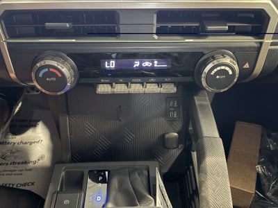 2026 Toyota Tacoma TRD Sport 4WD