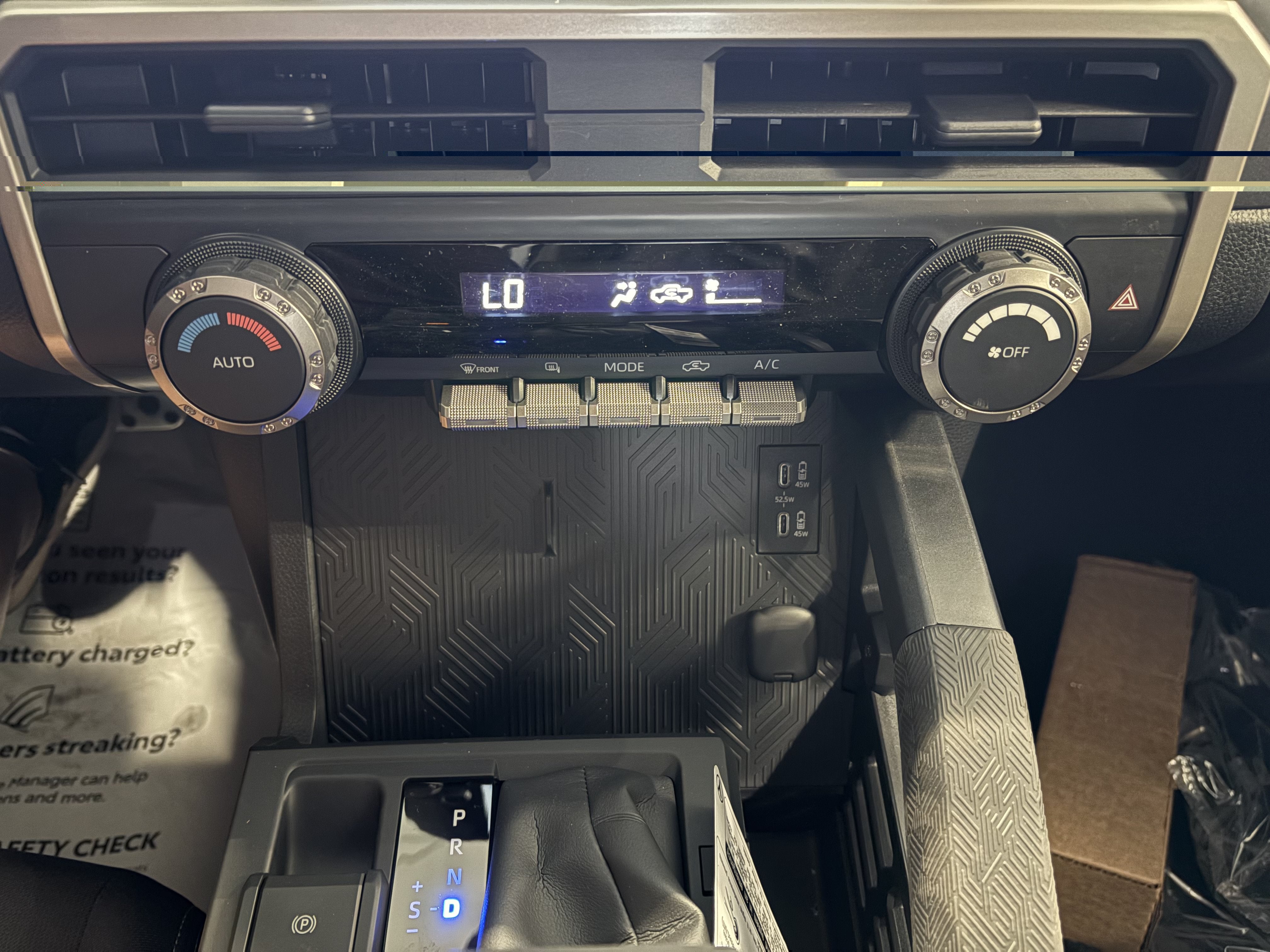 2026 Toyota Tacoma TRD Sport 4WD