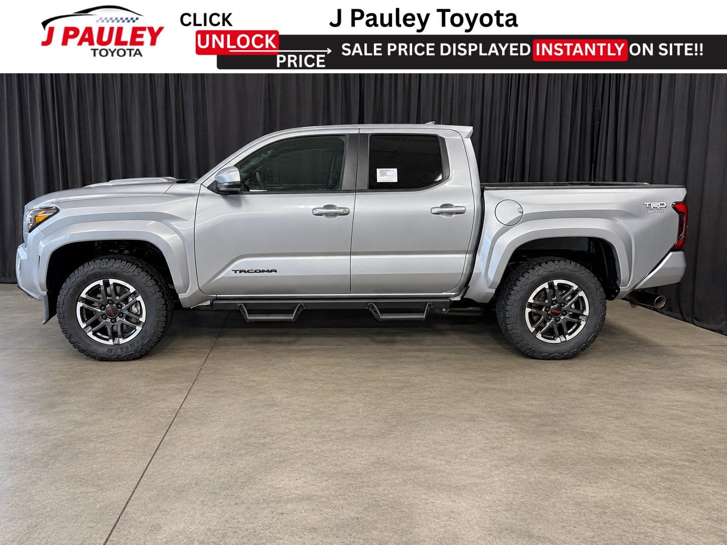 2026 Toyota Tacoma TRD Sport 4WD