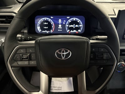 2026 Toyota Tacoma TRD Sport 4WD