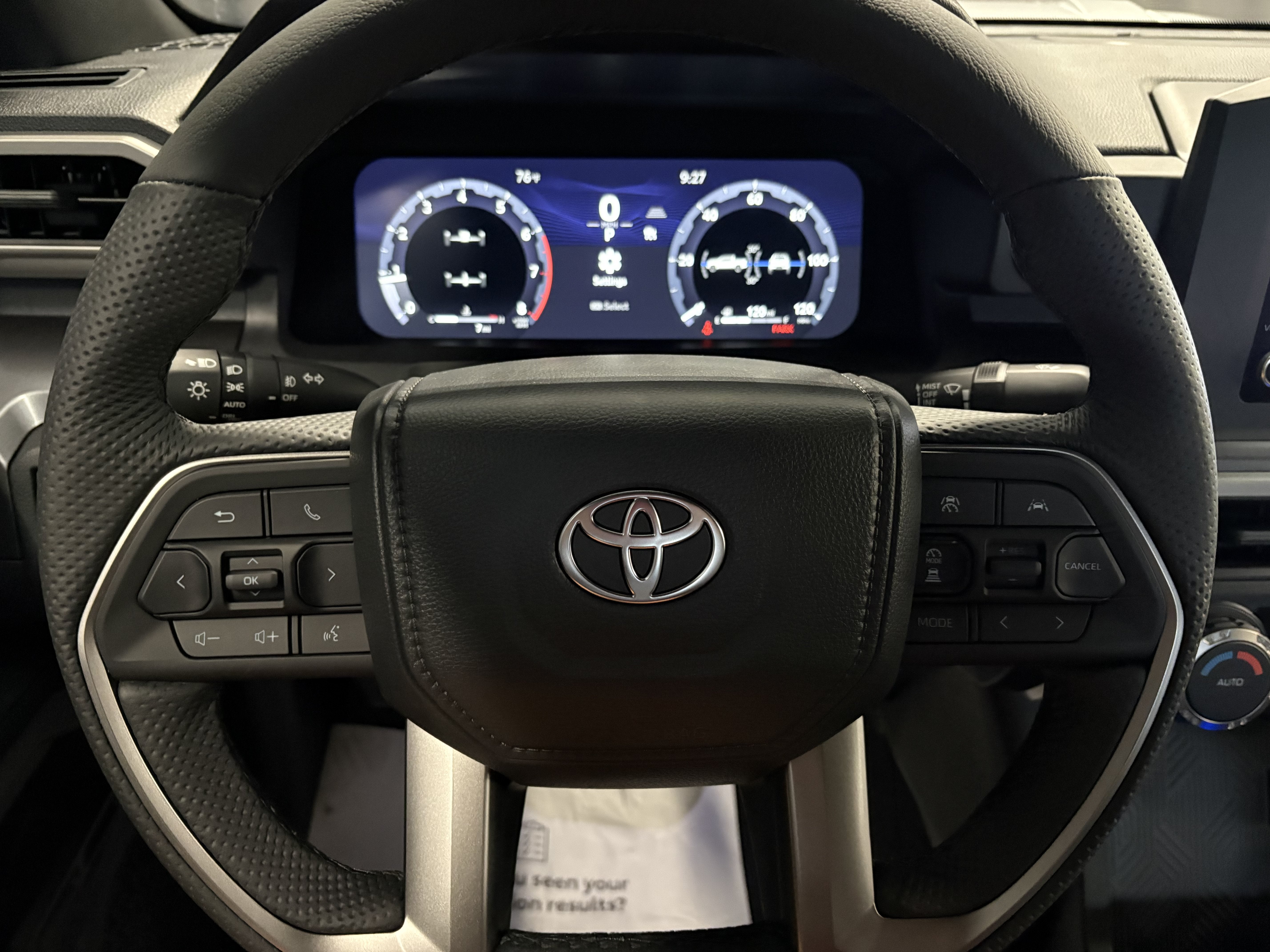 2026 Toyota Tacoma TRD Sport 4WD