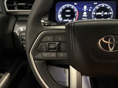 2026 Toyota Tacoma TRD Sport 4WD