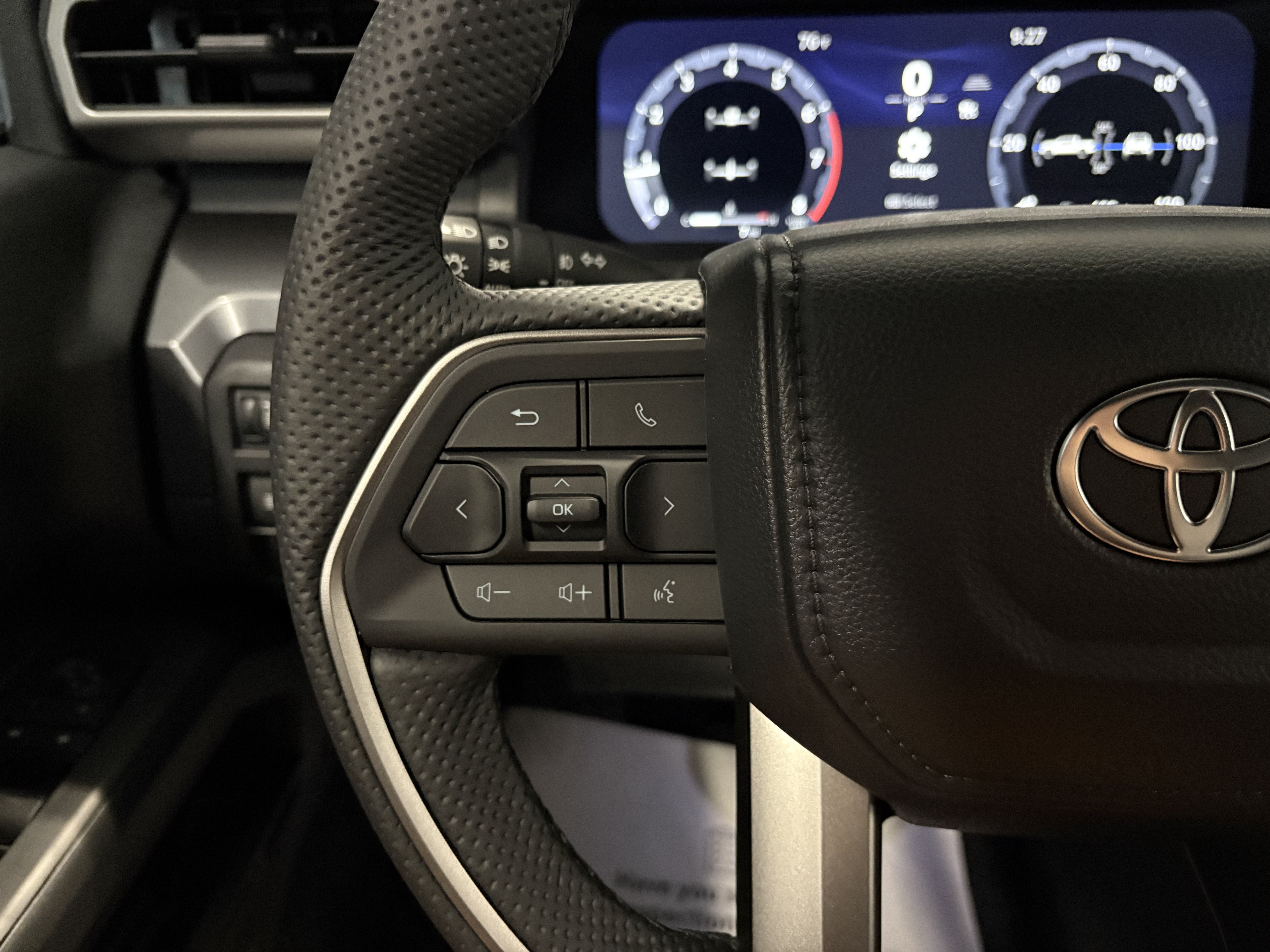 2026 Toyota Tacoma TRD Sport 4WD
