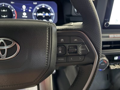 2026 Toyota Tacoma TRD Sport 4WD