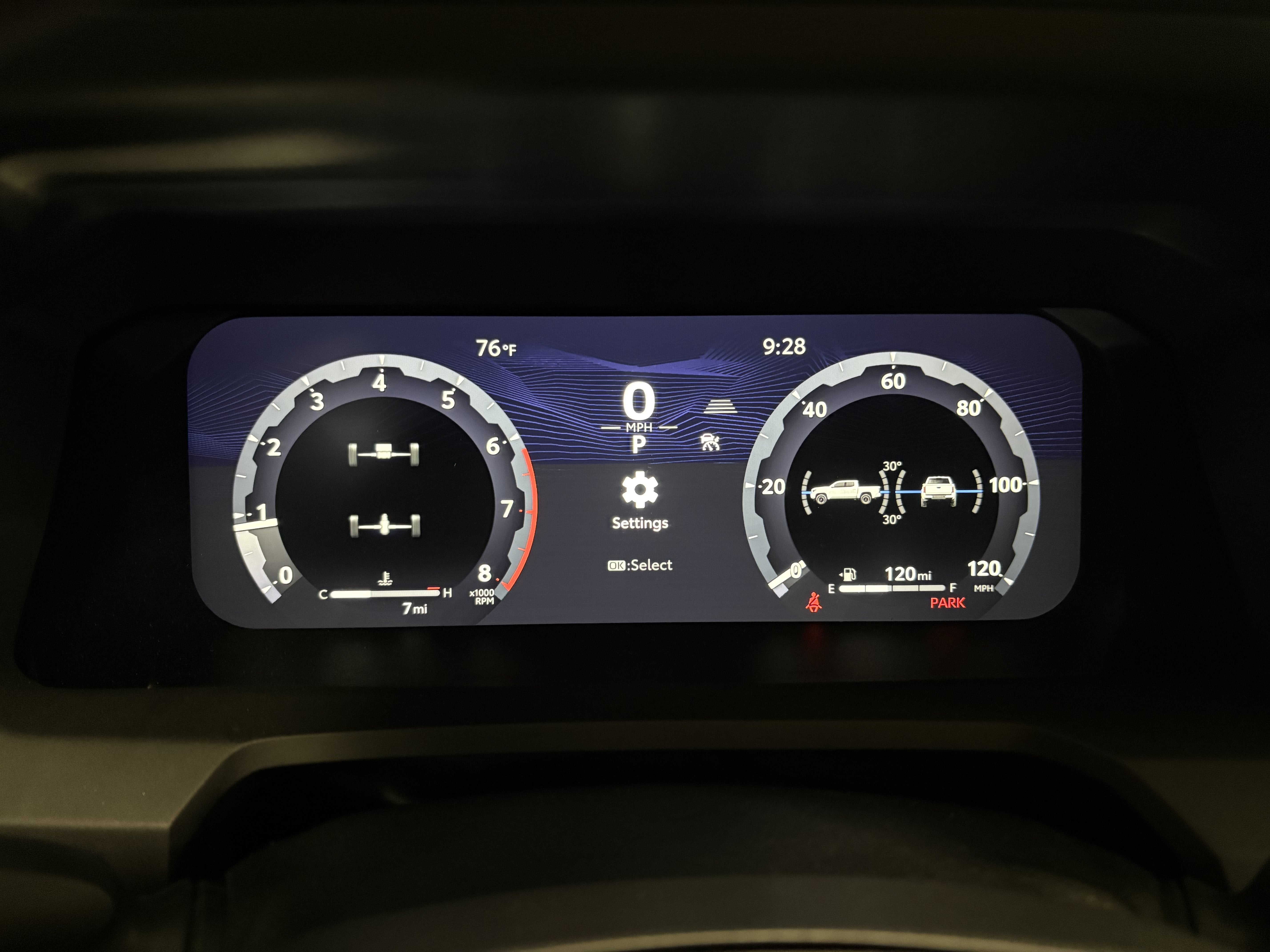 2026 Toyota Tacoma TRD Sport 4WD