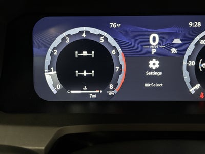 2026 Toyota Tacoma TRD Sport 4WD
