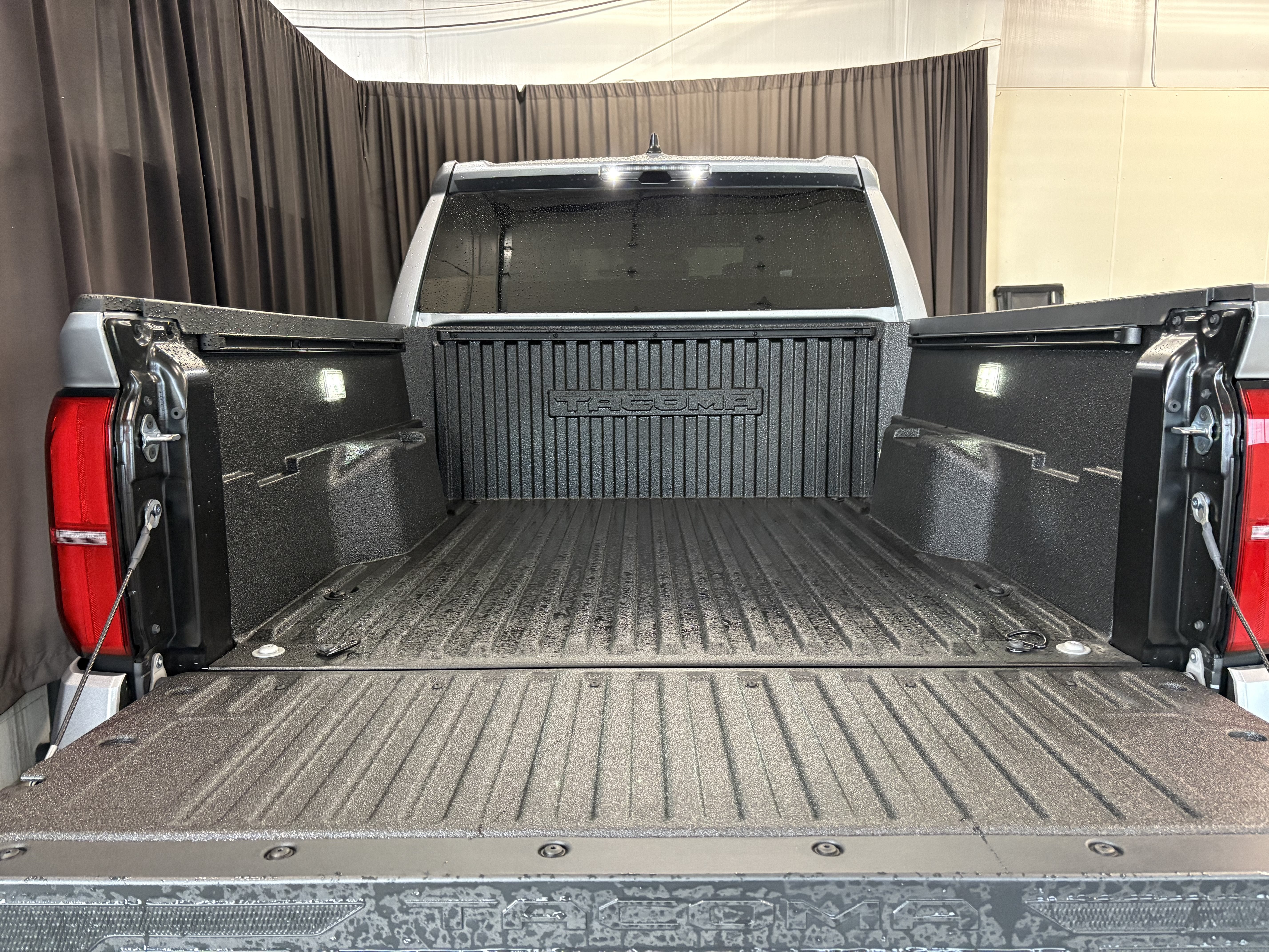 2026 Toyota Tacoma TRD Sport 4WD