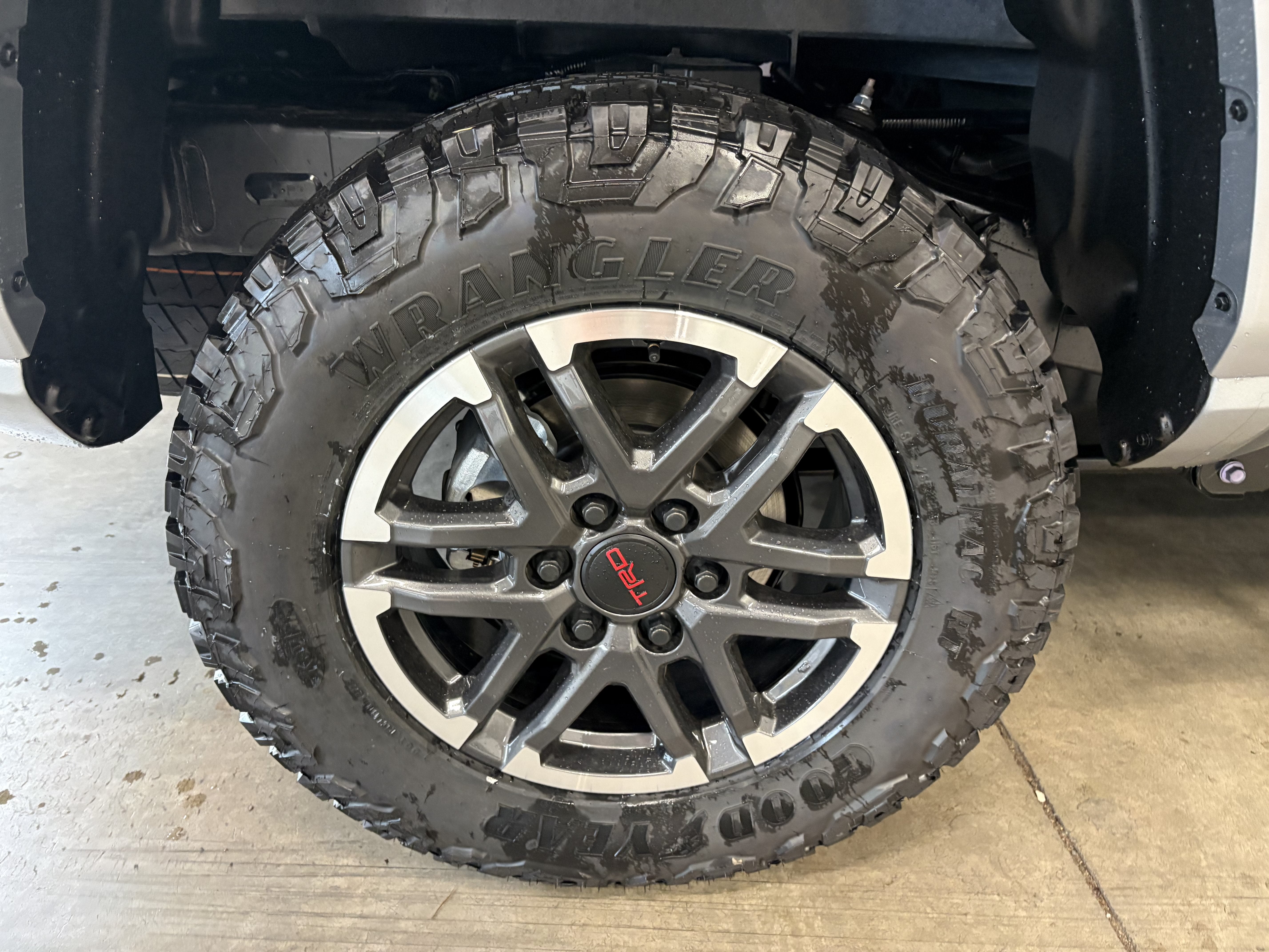 2026 Toyota Tacoma TRD Sport 4WD