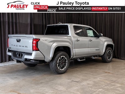 2026 Toyota Tacoma TRD Sport 4WD