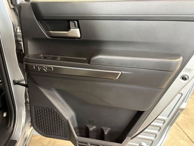 2026 Toyota Tacoma TRD Sport 4WD
