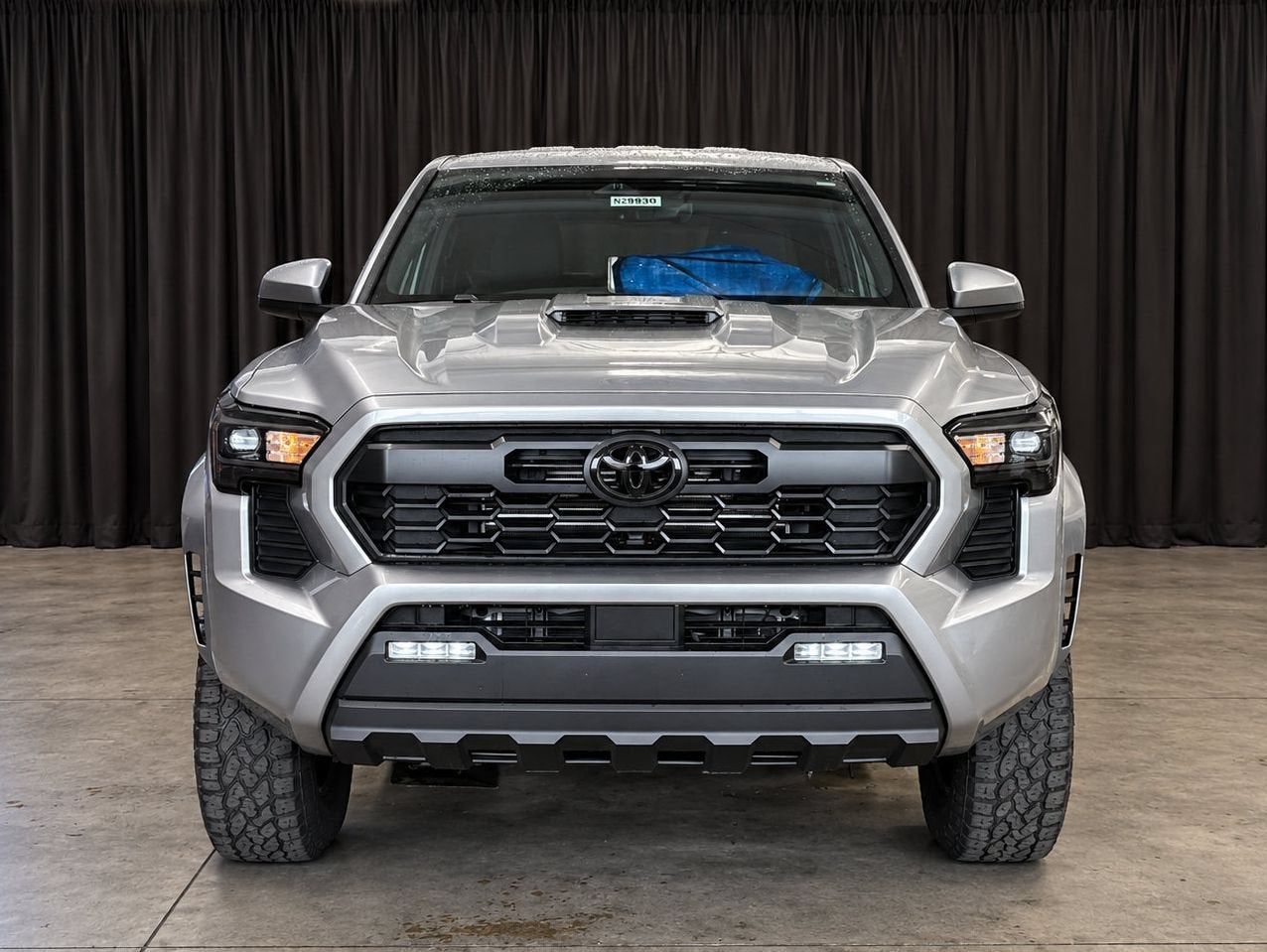 2026 Toyota Tacoma TRD Sport 4WD