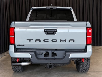2026 Toyota Tacoma TRD Sport 4WD
