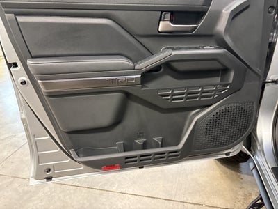 2026 Toyota Tacoma TRD Sport 4WD