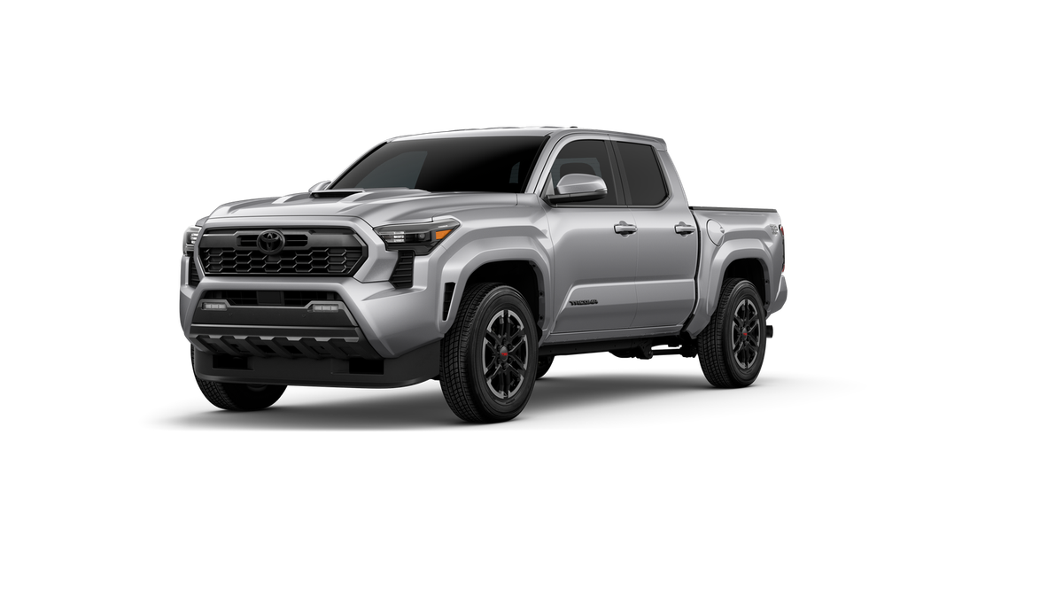 2026 Toyota Tacoma TRD Sport 4WD