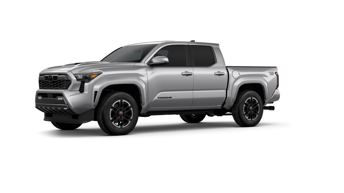 2026 Toyota Tacoma TRD Sport 4WD