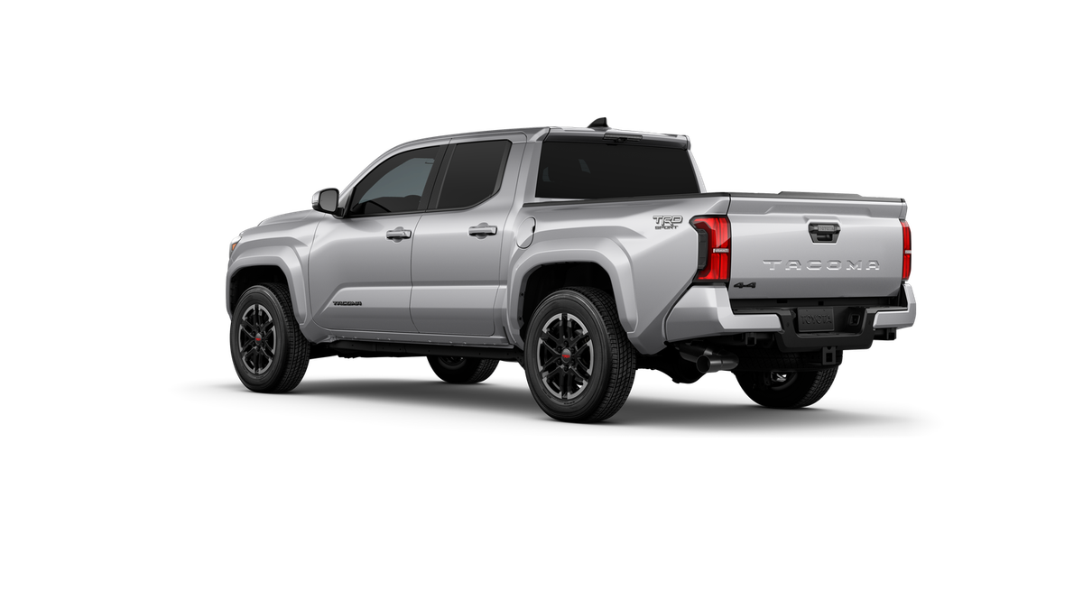 2026 Toyota Tacoma TRD Sport 4WD