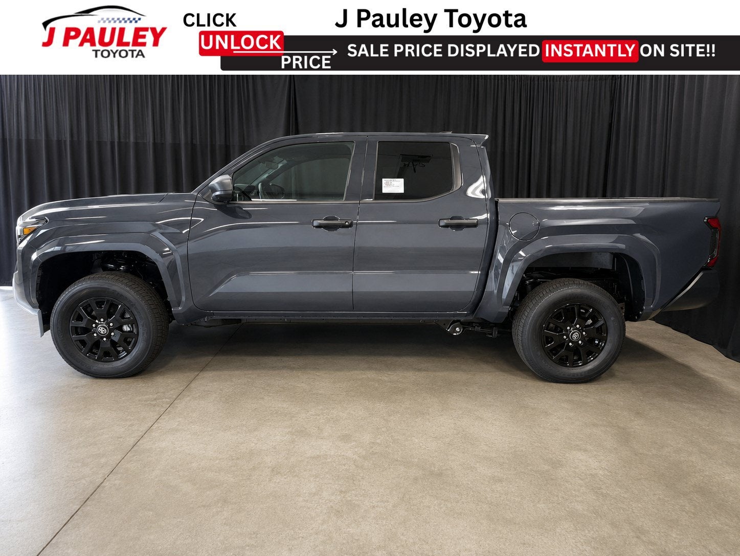 2026 Toyota Tacoma SR RWD