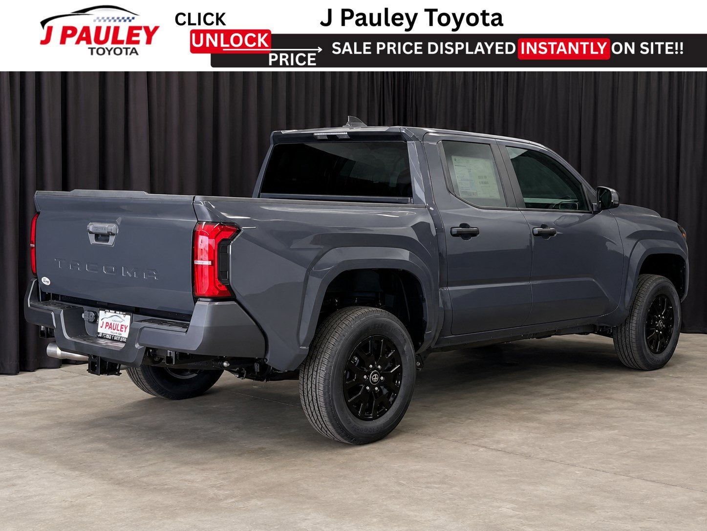 2026 Toyota Tacoma SR RWD