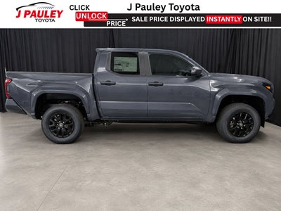 2026 Toyota Tacoma SR RWD