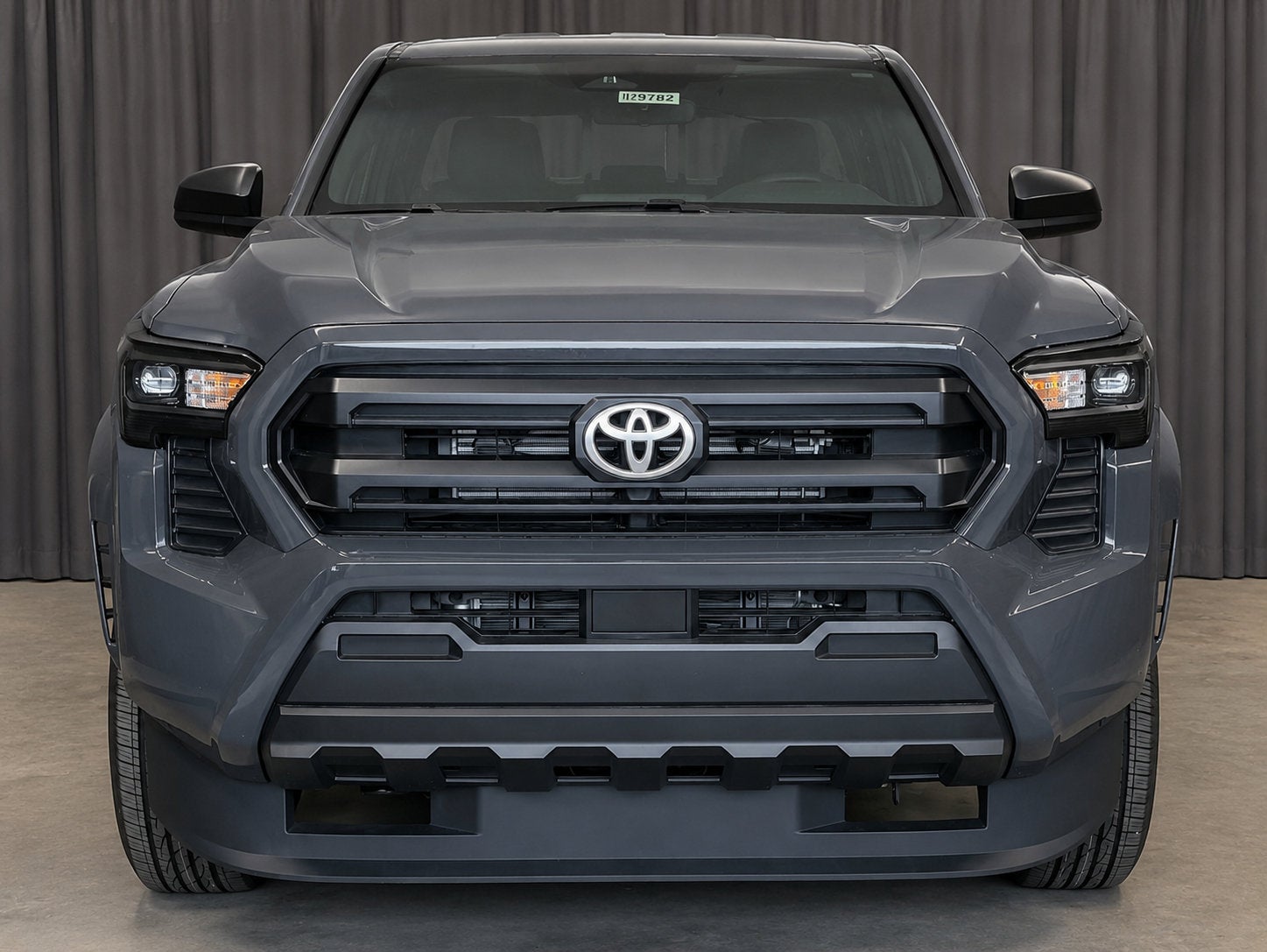 2026 Toyota Tacoma SR RWD