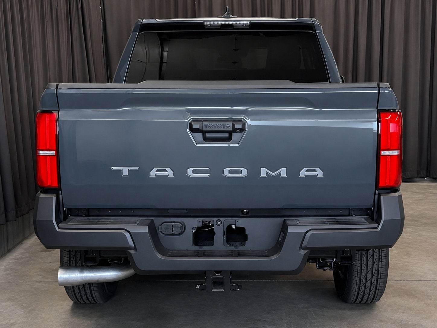 2026 Toyota Tacoma SR RWD