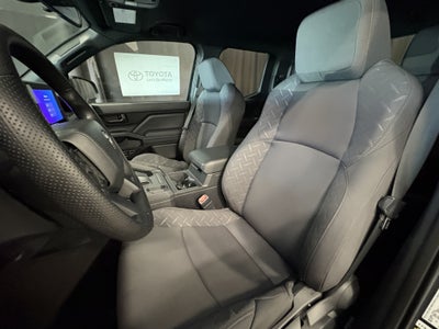 2026 Toyota Tacoma SR RWD