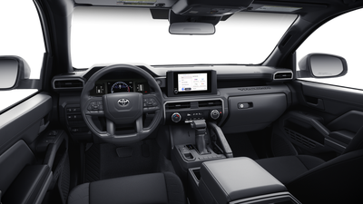 2026 Toyota Tacoma SR RWD