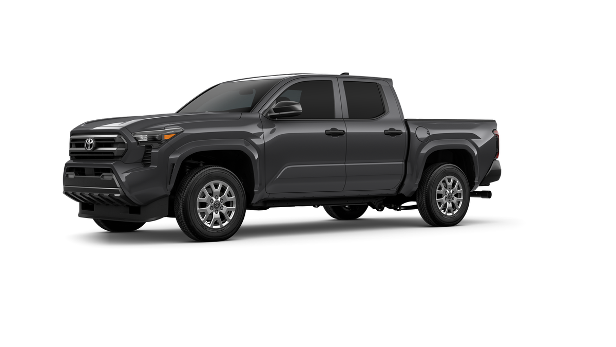 2026 Toyota Tacoma SR RWD