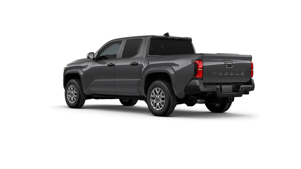 2026 Toyota Tacoma SR RWD