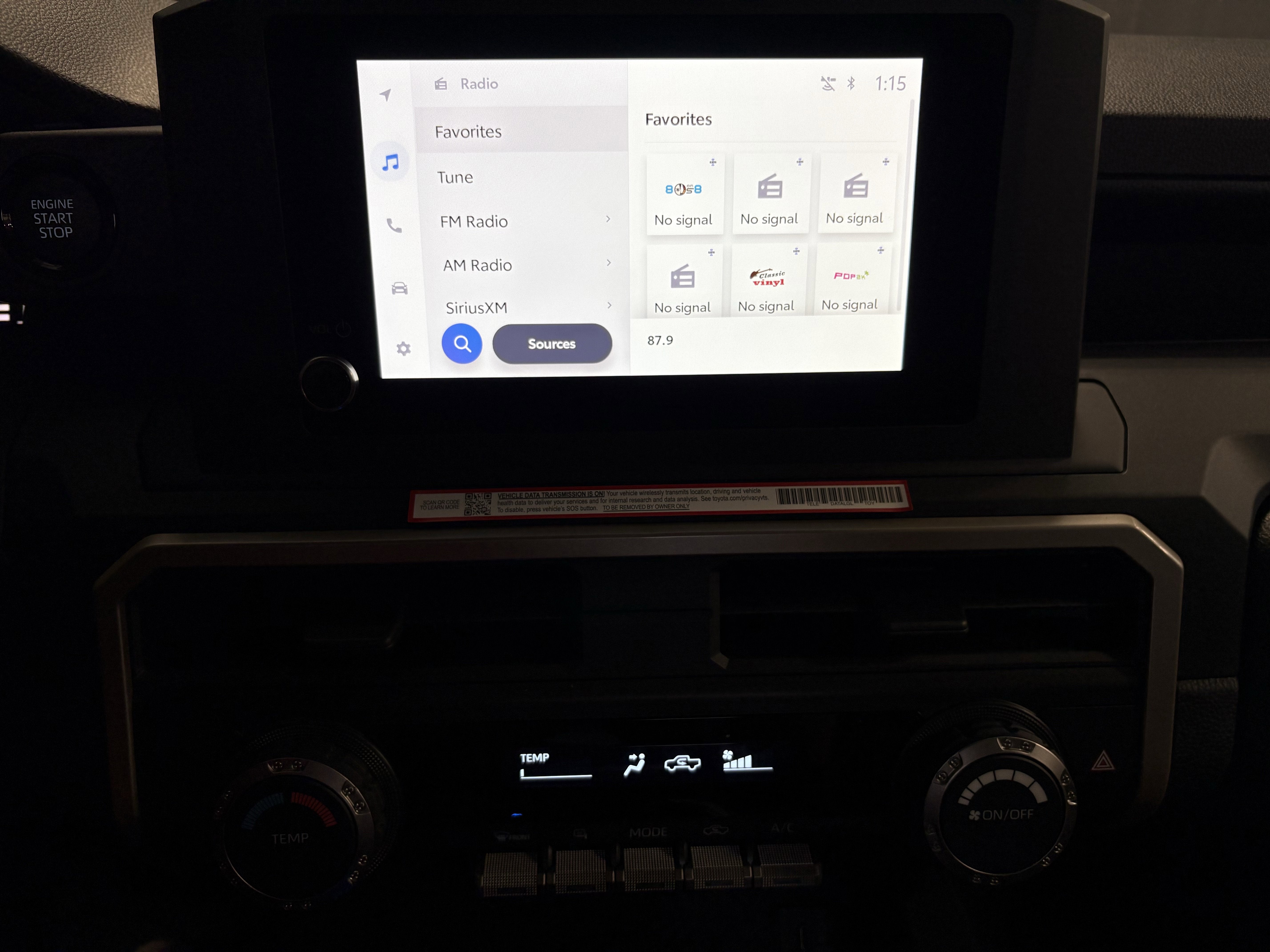 2026 Toyota Tacoma SR RWD