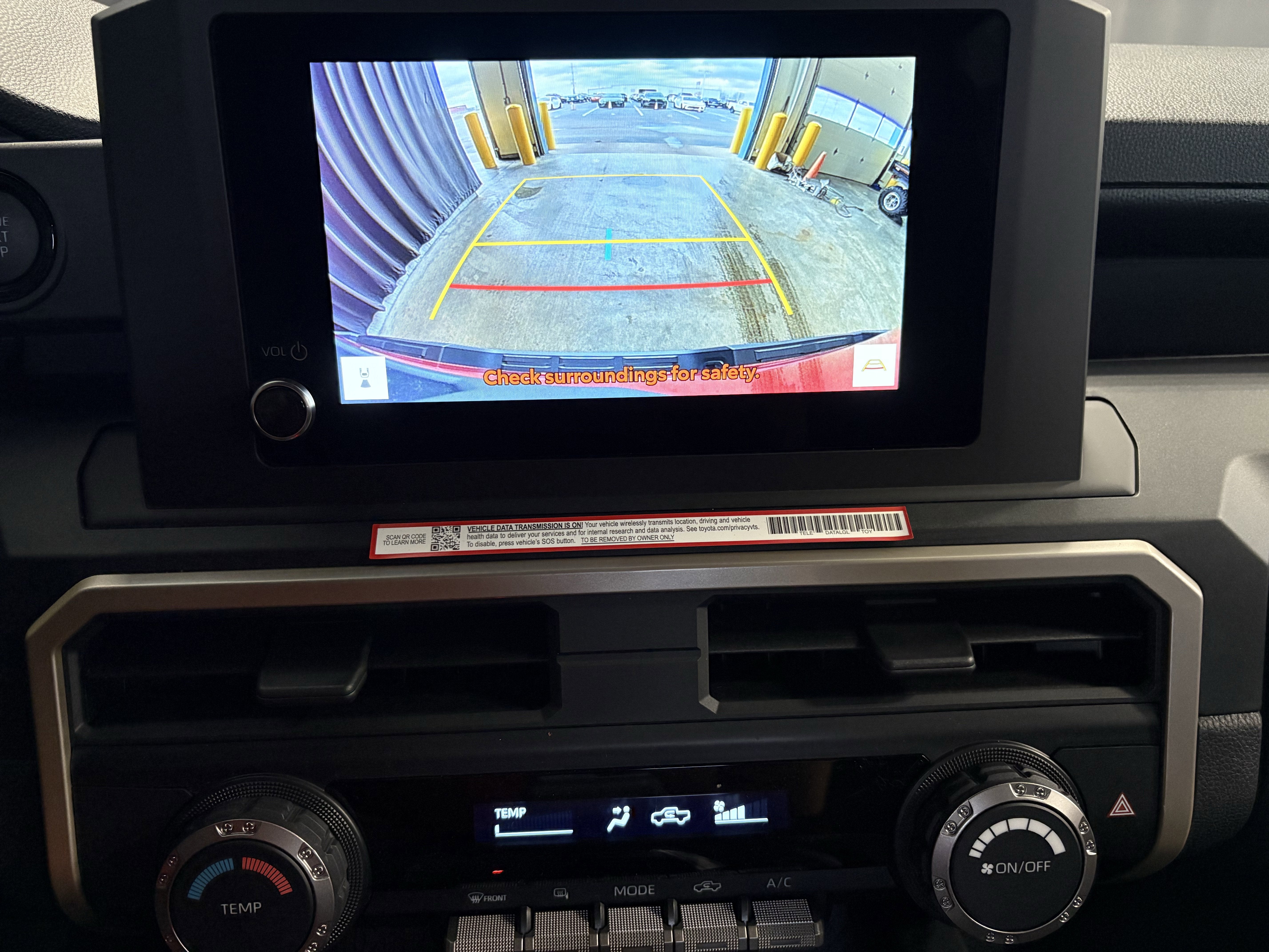 2026 Toyota Tacoma SR RWD