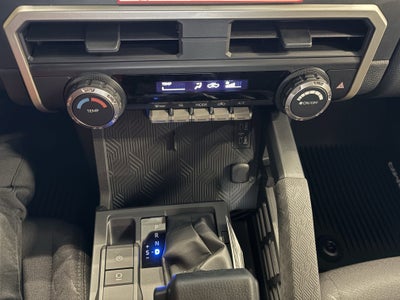 2026 Toyota Tacoma SR RWD