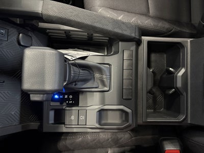 2026 Toyota Tacoma SR RWD