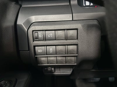 2026 Toyota Tacoma SR RWD