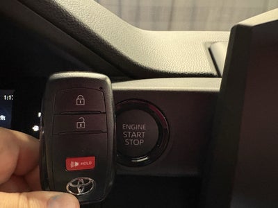 2026 Toyota Tacoma SR RWD