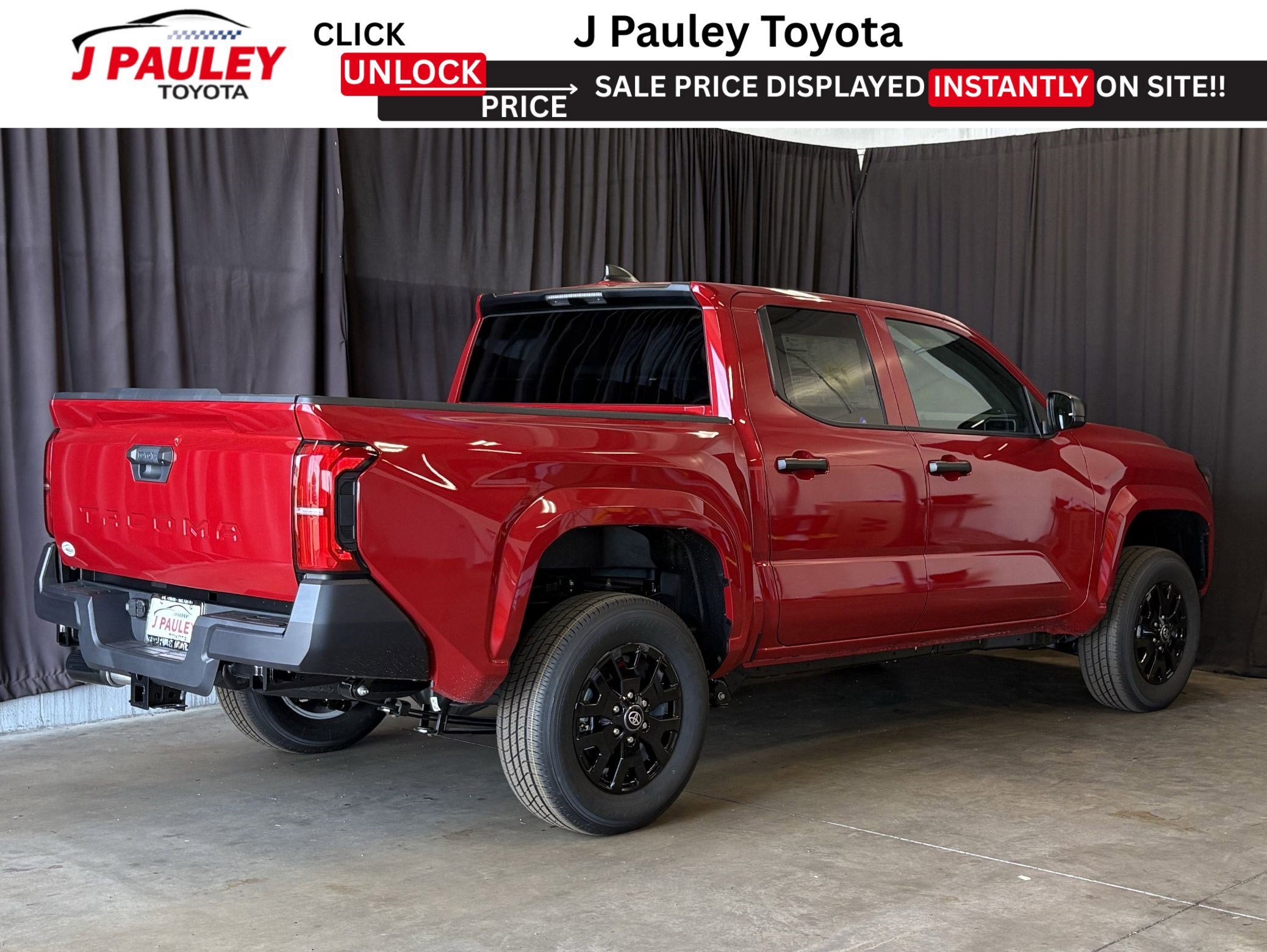 2026 Toyota Tacoma SR RWD