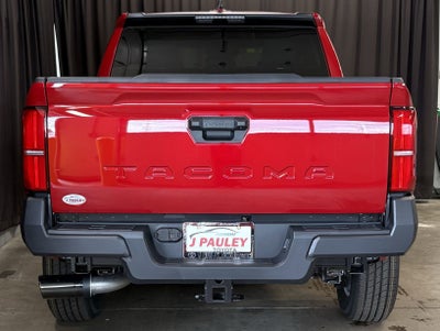 2026 Toyota Tacoma SR RWD