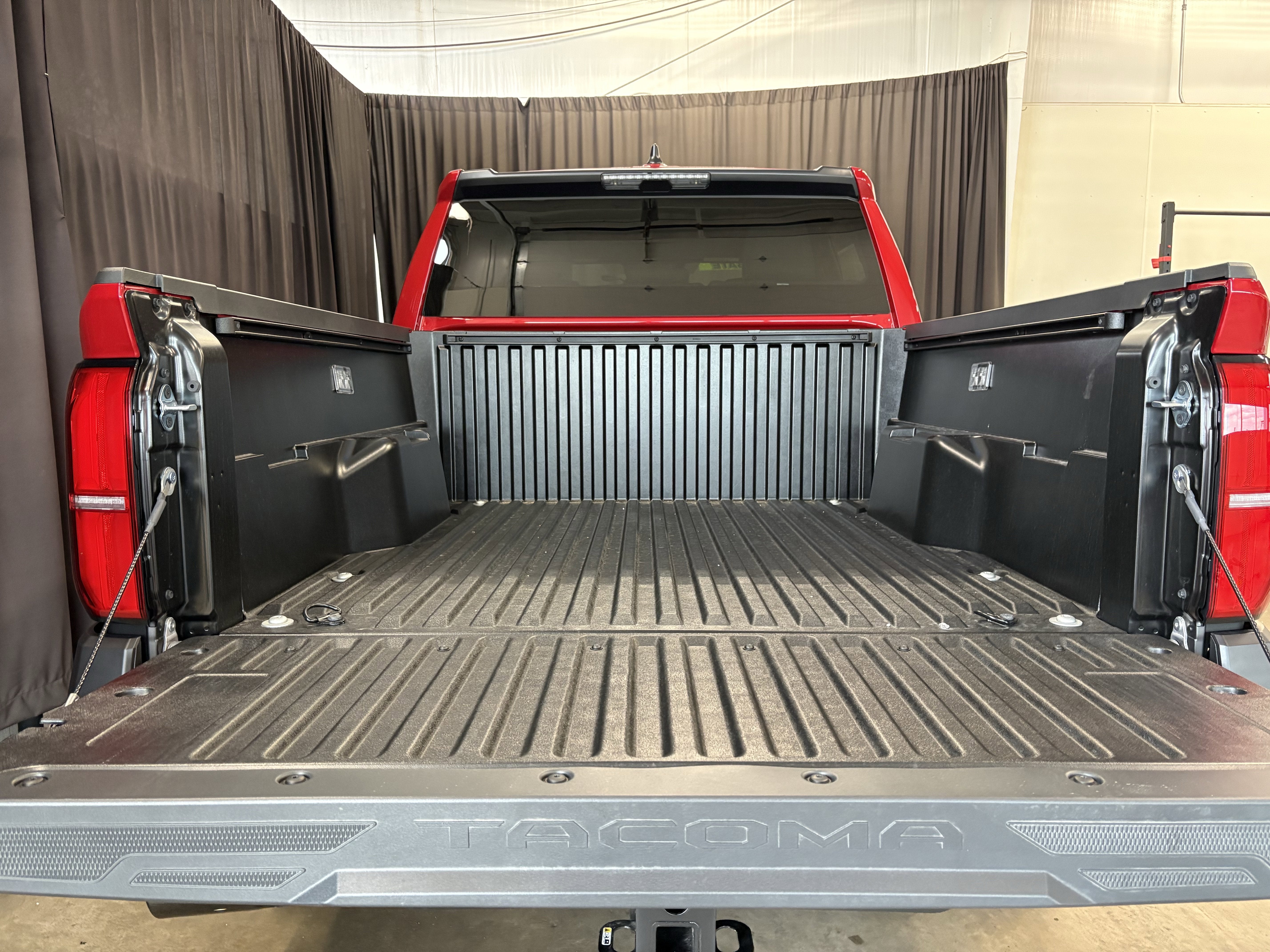 2026 Toyota Tacoma SR RWD