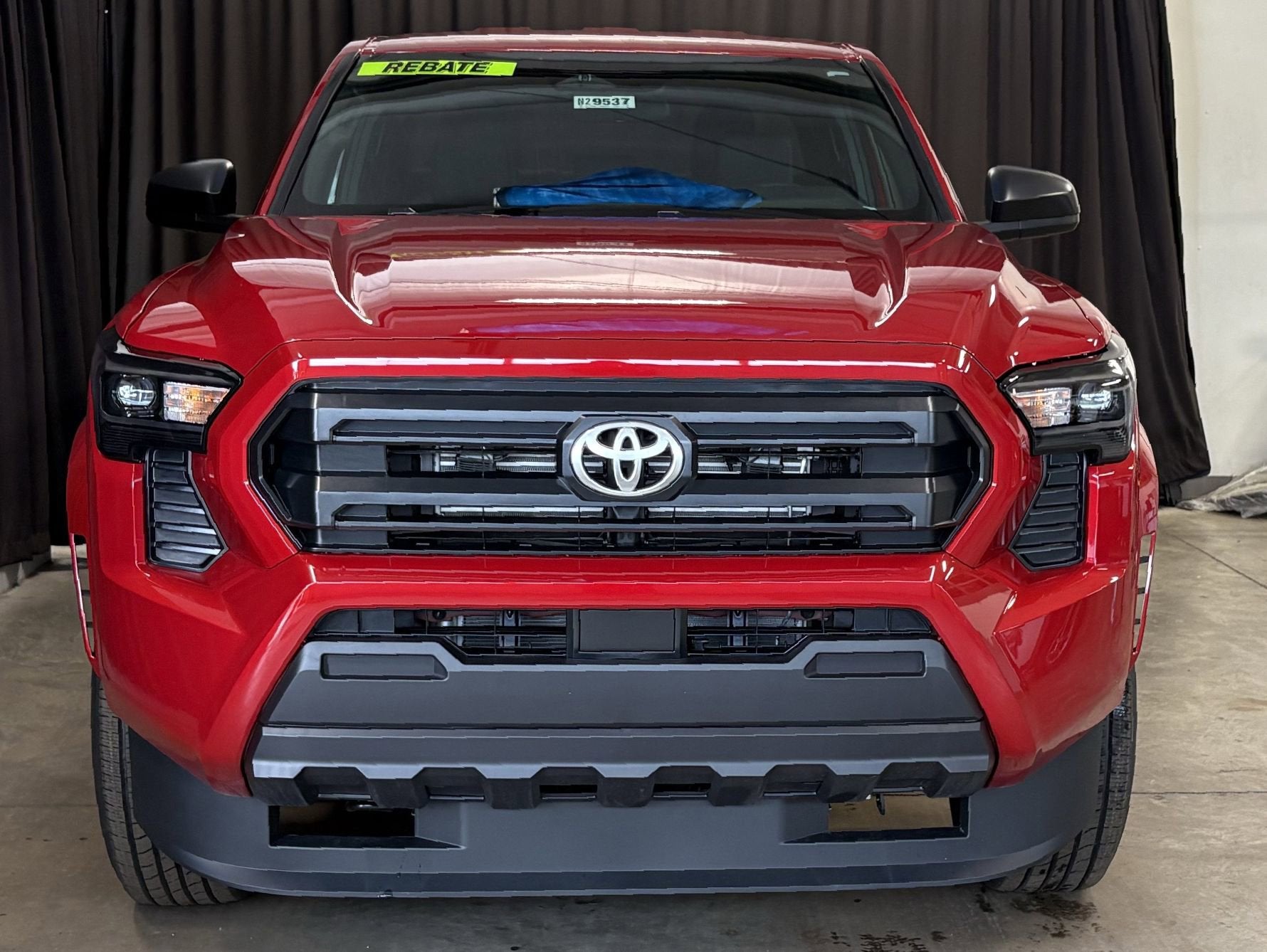 2026 Toyota Tacoma SR RWD