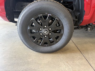 2026 Toyota Tacoma SR RWD