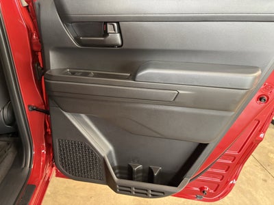 2026 Toyota Tacoma SR RWD