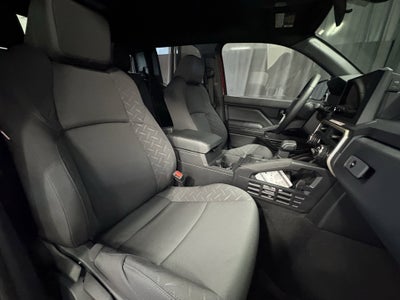 2026 Toyota Tacoma SR RWD